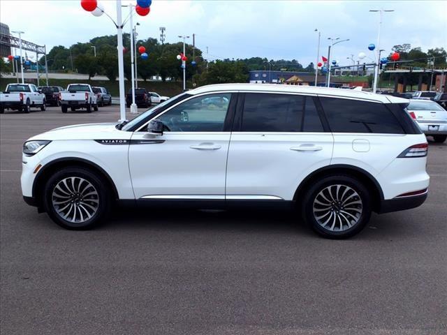 2021 Lincoln Aviator Reserve 2021 Lincoln Aviator Reserve
