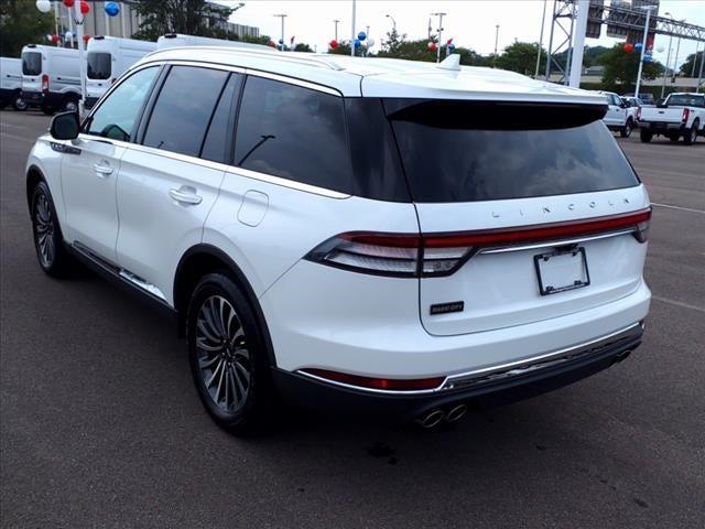 2021 Lincoln Aviator Reserve 2021 Lincoln Aviator Reserve