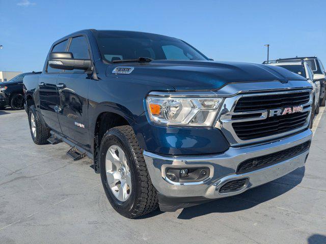 2020 RAM 1500 Big Horn Crew Cab 4x4 57 Box