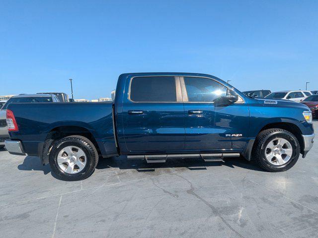 2020 RAM 1500 Big Horn Crew Cab 4x4 57 Box