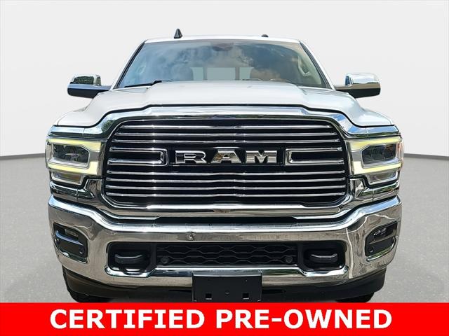 2022 RAM 2500 Laramie Crew Cab 4x4 64 Box