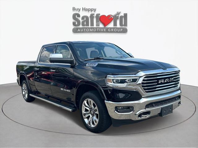 2019 RAM 1500 Longhorn Crew Cab 4x4 64 Box