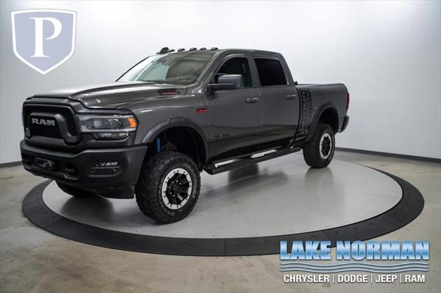 2021 RAM 2500 Power Wagon Crew Cab 4x4 64 Box