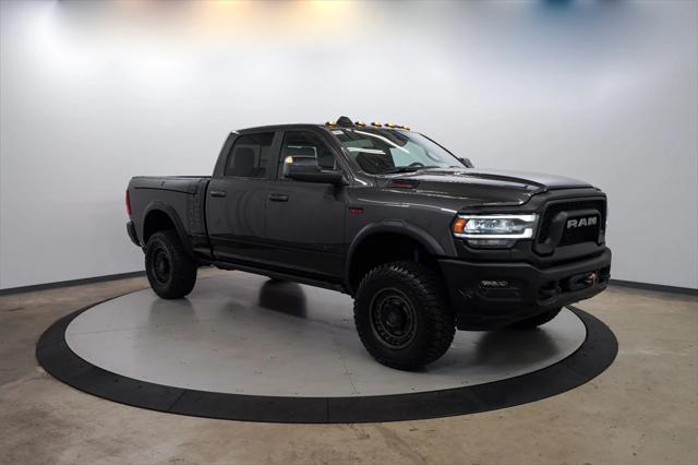 2022 RAM 2500 Power Wagon Crew Cab 4x4 64 Box