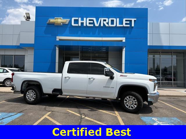 2022 Chevrolet Silverado 2500HD 4WD Crew Cab Long Bed LTZ