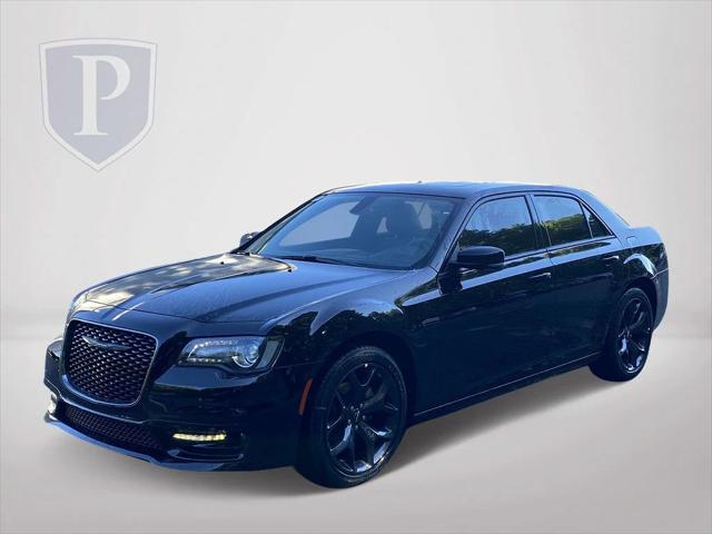 2023 Chrysler Chrysler 300 300 TOURING L RWD