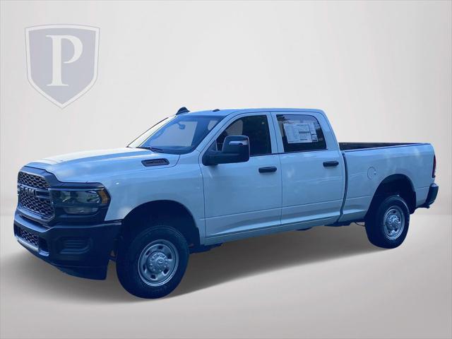 2024 RAM Ram 2500 RAM 2500 TRADESMAN CREW CAB 4X4 64 BOX