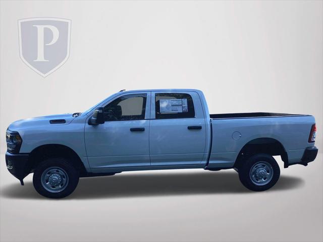 2024 RAM Ram 2500 RAM 2500 TRADESMAN CREW CAB 4X4 64 BOX