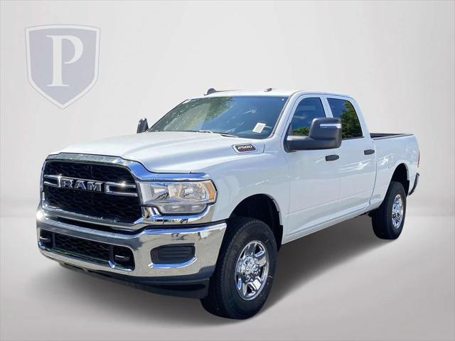 2024 RAM Ram 2500 RAM 2500 TRADESMAN CREW CAB 4X4 64 BOX