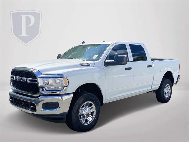 2024 RAM Ram 2500 RAM 2500 TRADESMAN CREW CAB 4X4 64 BOX