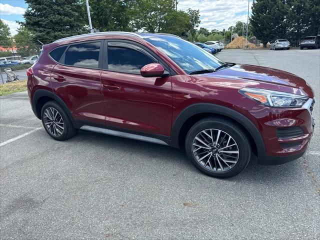 2019 Hyundai Tucson SEL