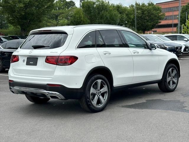 2022 Mercedes-Benz GLC 300 4MATIC SUV