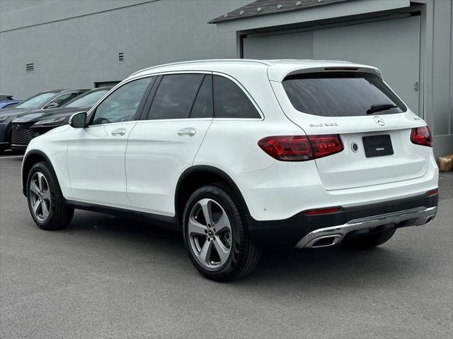 2022 Mercedes-Benz GLC 300 4MATIC SUV