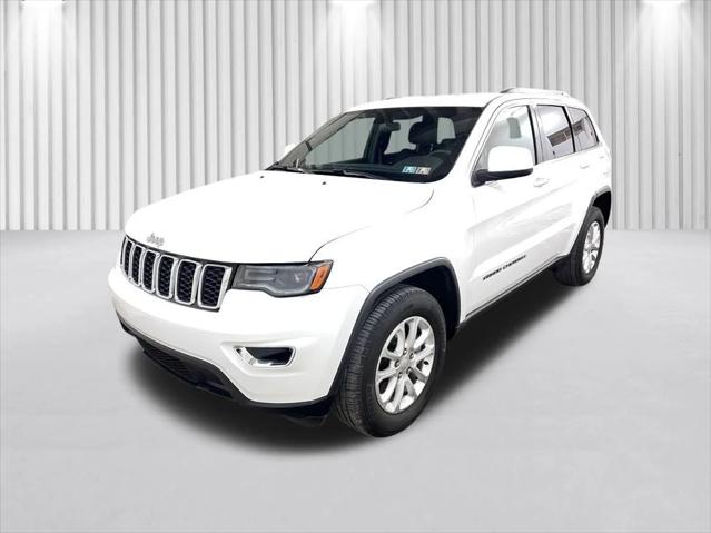 2021 Jeep Grand Cherokee Laredo X 4x4