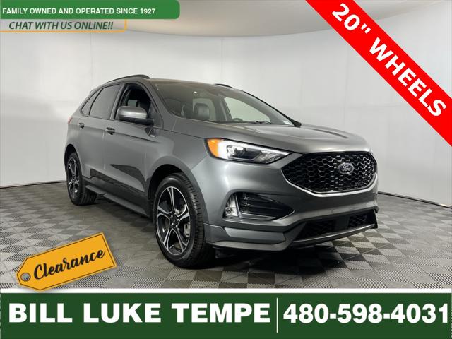 2023 Ford Edge ST-Line