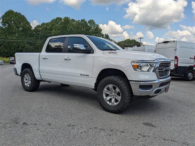 2024 RAM 1500 Laramie Crew Cab 4x4 57 Box