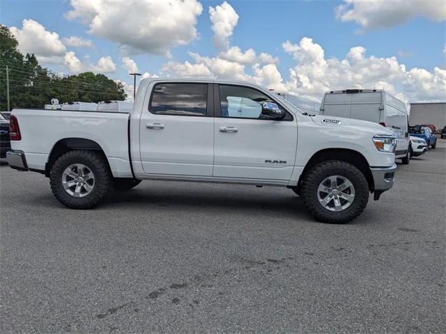2024 RAM 1500 Laramie Crew Cab 4x4 57 Box