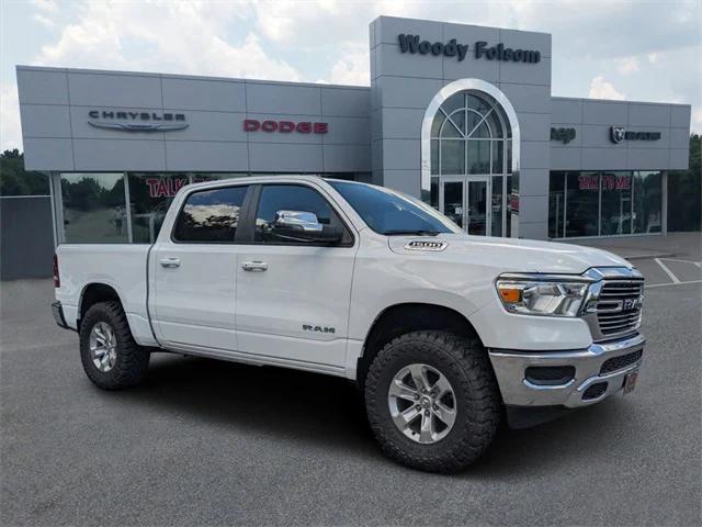 2024 RAM 1500 Laramie Crew Cab 4x4 57 Box