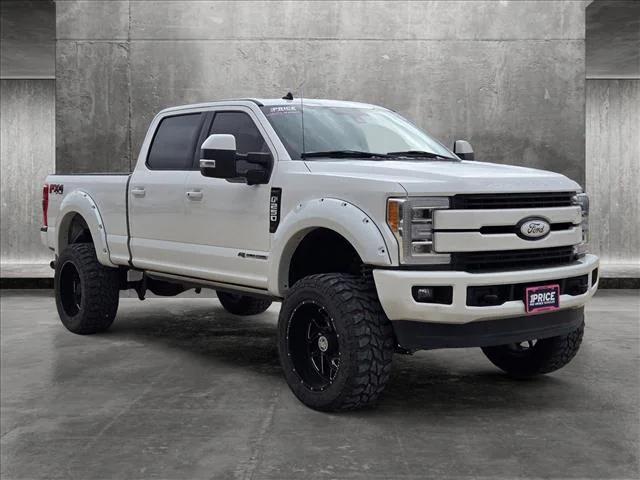 2019 Ford F-250 LARIAT