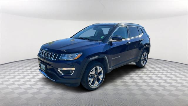 2021 Jeep Compass Limited 4X4