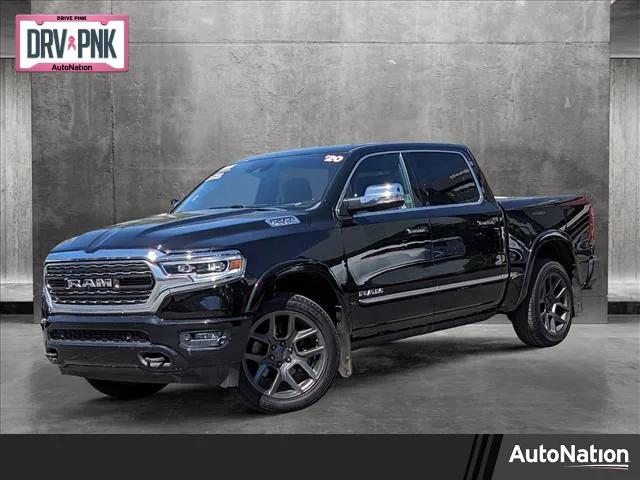 2020 RAM 1500 Limited