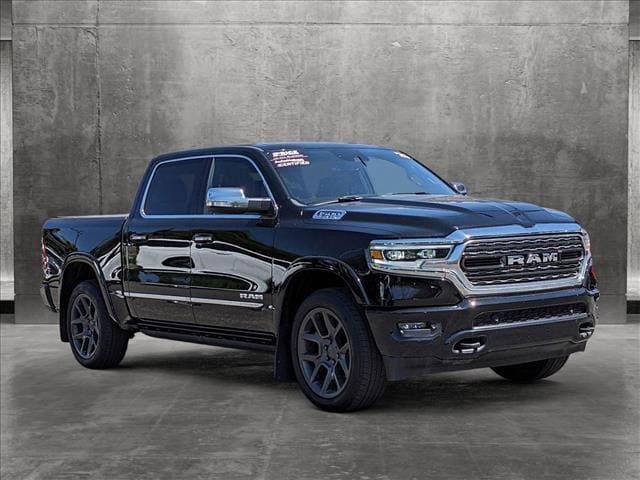 2020 RAM 1500 Limited