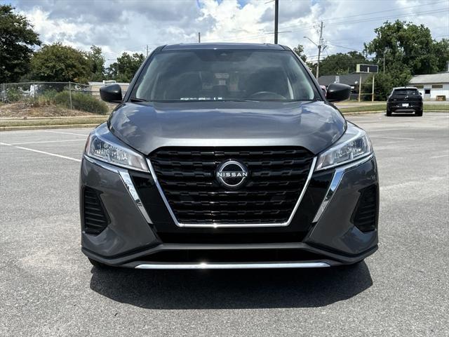 2023 Nissan Kicks S Xtronic CVT