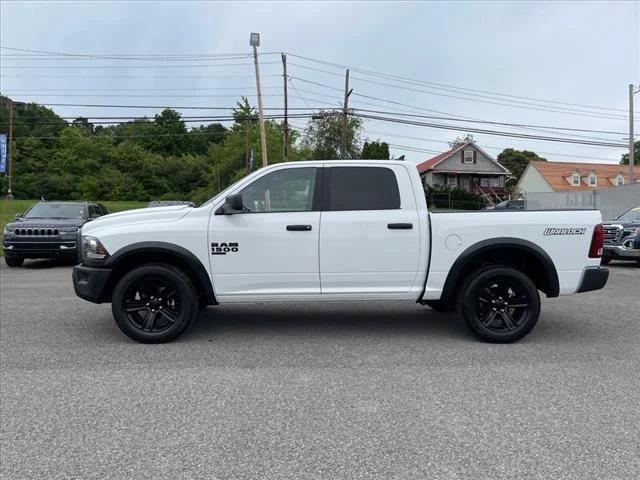 2022 RAM 1500 Classic Warlock Crew Cab 4x4 57 Box