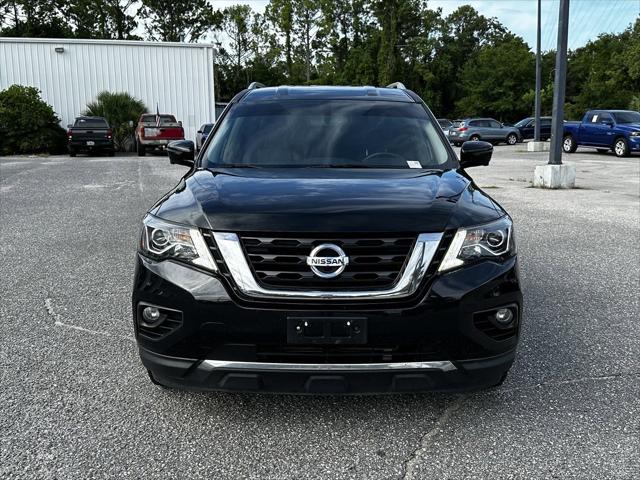 2020 Nissan Pathfinder SL 4WD