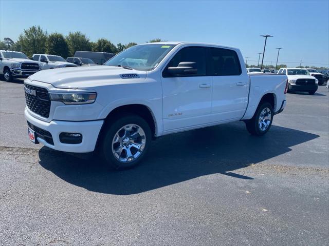 2025 RAM Ram 1500 RAM 1500 LONE STAR CREW CAB 4X4 57 BOX