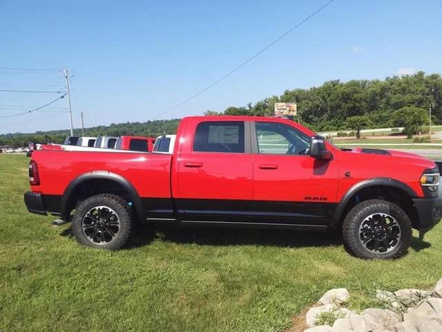 2024 RAM Ram 2500 RAM 2500 REBEL CREW CAB 4X4 64 BOX