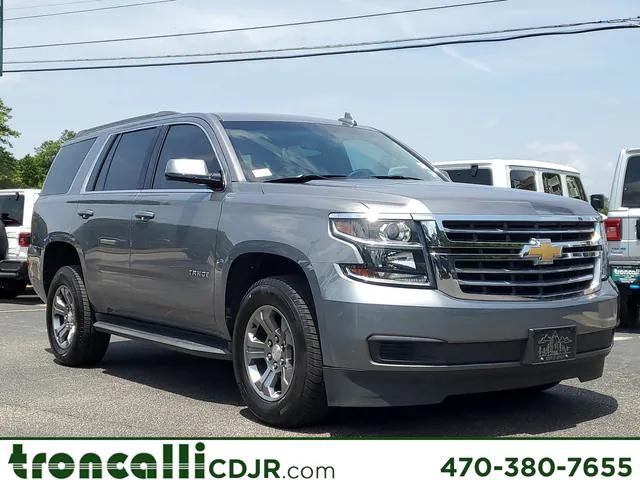 2020 Chevrolet Tahoe 2WD LS