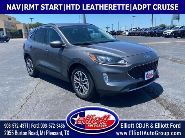 2021 Ford Escape SEL