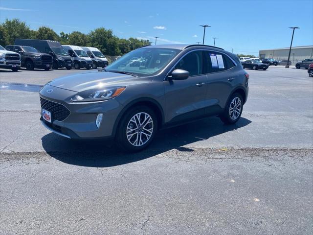 2021 Ford Escape SEL