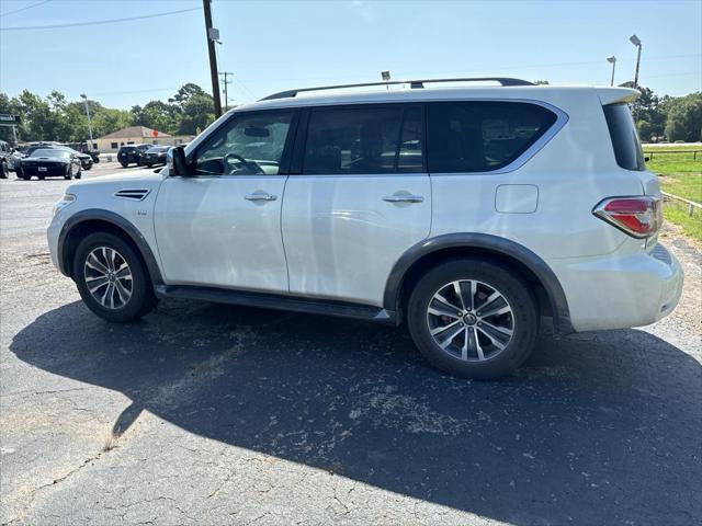 2018 Nissan Armada SL