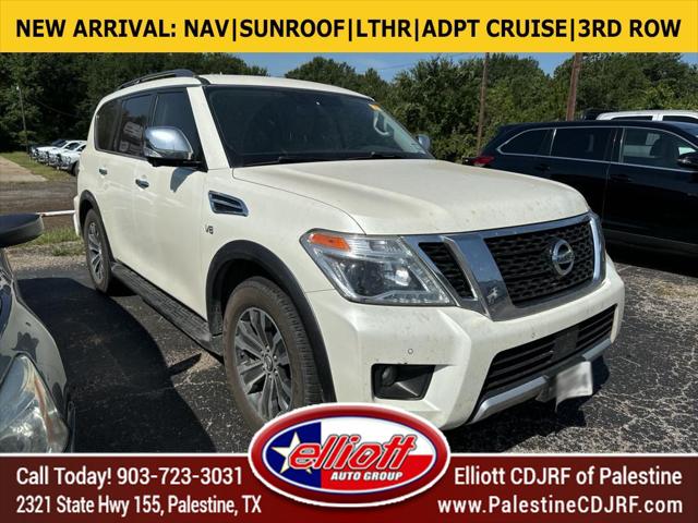 2018 Nissan Armada SL