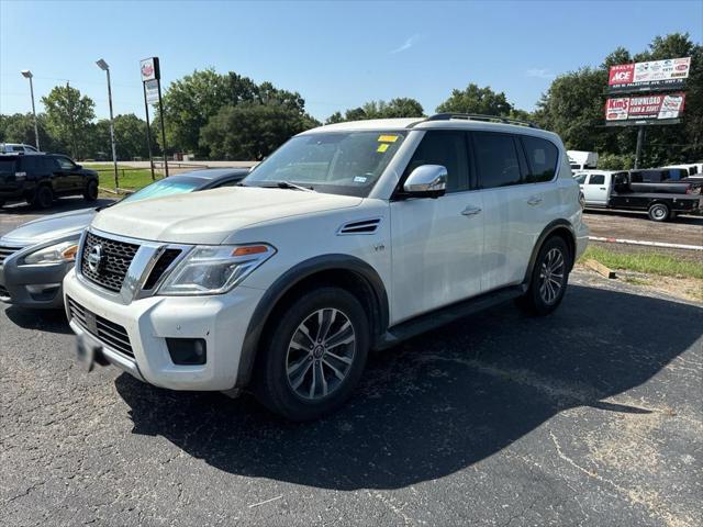 2018 Nissan Armada SL