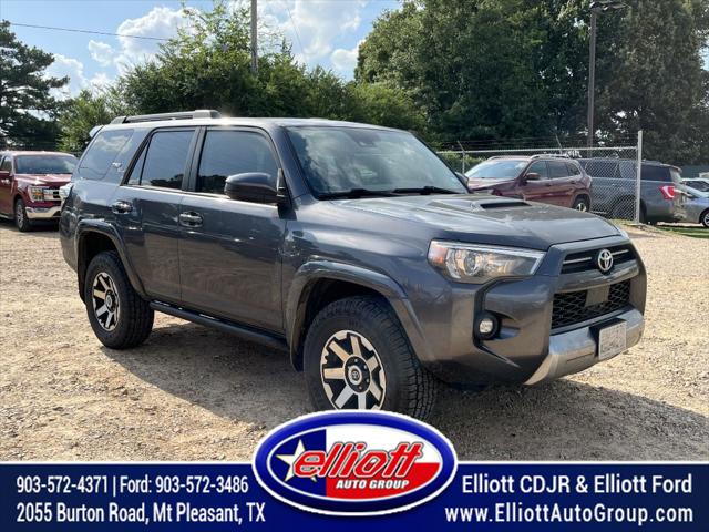 2021 Toyota 4Runner TRD Off Road