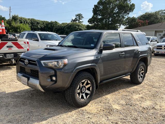 2021 Toyota 4Runner TRD Off Road