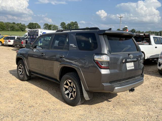 2021 Toyota 4Runner TRD Off Road