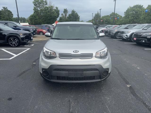 2018 Kia Soul Base