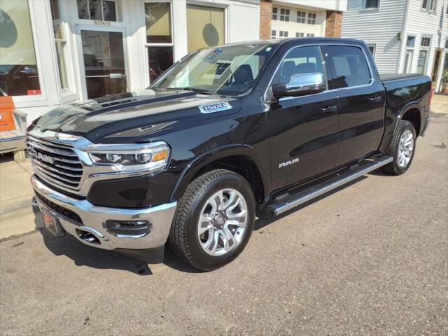 2024 RAM 1500 Limited Longhorn Crew Cab 4x4 57 Box 2024 RAM 1500 Limited Longhorn Crew Cab 4x4 57 Box