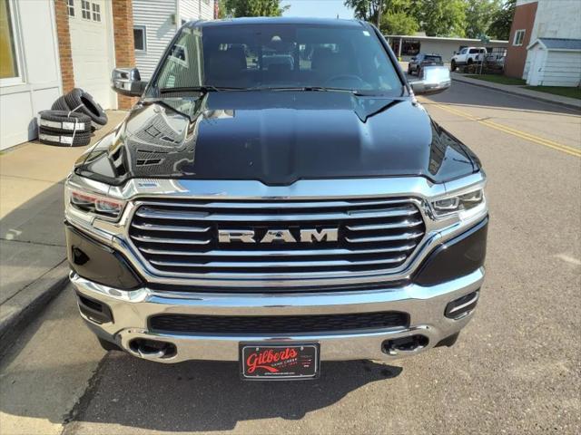 2024 RAM 1500 Limited Longhorn Crew Cab 4x4 57 Box 2024 RAM 1500 Limited Longhorn Crew Cab 4x4 57 Box