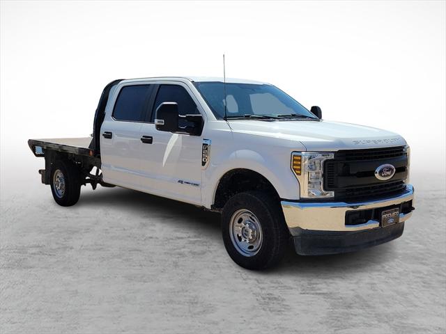 2019 Ford F-250 XL