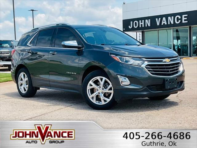 2019 Chevrolet Equinox Premier