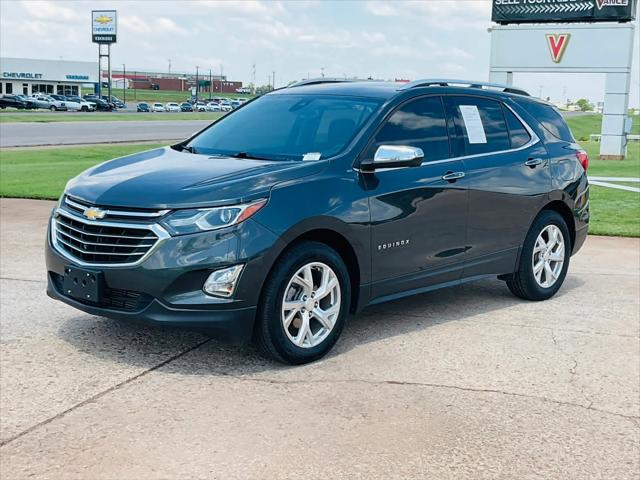 2019 Chevrolet Equinox Premier