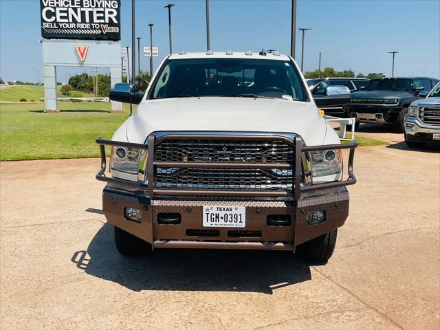 2018 RAM 2500 Longhorn Mega Cab 4x4 64 Box