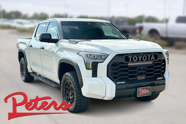 2024 Toyota Tundra Hybrid TRD Pro