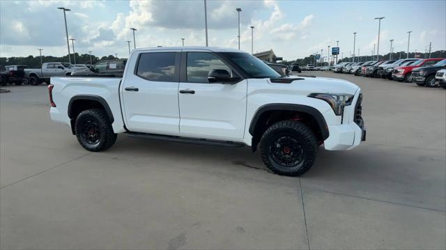 2024 Toyota Tundra Hybrid TRD Pro