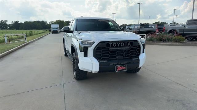 2024 Toyota Tundra Hybrid TRD Pro